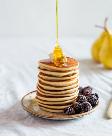 Soft Sweet Pancakes Soft Sweet Pancakes